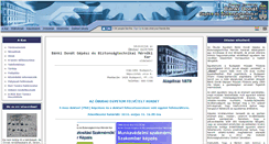 Desktop Screenshot of banki.hu